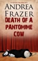 Cover von Death of a Pantomime Cow