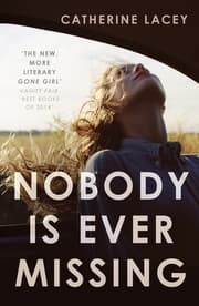 Cover von Nobody Is Ever Missing