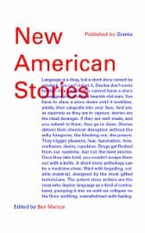 Cover von New American Stories