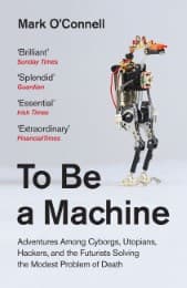Cover von To Be a Machine