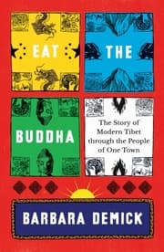 Cover von Eat the Buddha