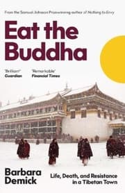 Cover von Eat the Buddha