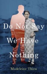 Cover von Do Not Say We Have Nothing