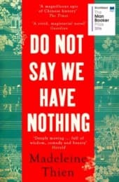 Cover von Do Not Say We Have Nothing