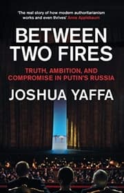 Cover von Between Two Fires
