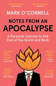 Cover von Notes from an Apocalypse