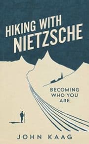 Cover von Hiking with Nietzsche
