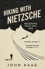 Cover von Hiking with Nietzsche