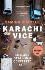 Cover von Karachi Vice