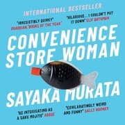 Cover von Convenience Store Woman