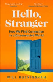 Cover von Hello, Stranger