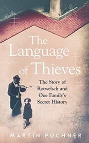 Cover von The Language of Thieves