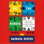 Cover von Eat the Buddha