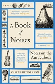 Cover von A Book of Noises