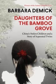 Cover von Daughters of the Bamboo Grove