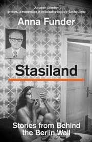 Cover von Stasiland