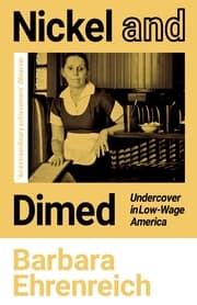 Cover von Nickel and Dimed
