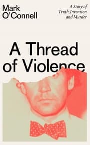 Cover von Thread of Violence