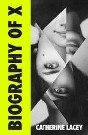 Cover von Biography of X