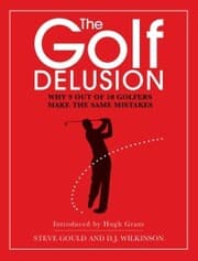 Cover von The Golf Delusion