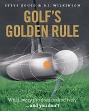 Cover von Golf's Golden Rule