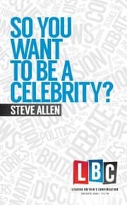 Cover von So You Want To Be A Celebrity