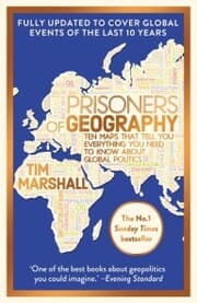Cover von Prisoners of Geography