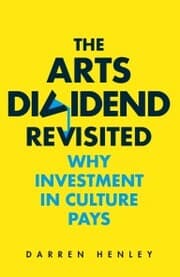 Cover von The Arts Dividend Revisited