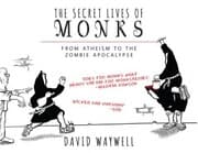 Cover von The Secret Lives of Monks