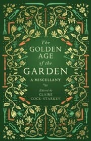 Cover von The Golden Age of the Garden