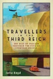 Cover von Travellers in the Third Reich
