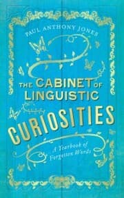 Cover von The Cabinet of Linguistic Curiosities