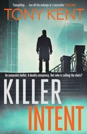 Cover von Killer Intent