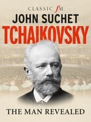 Cover von Tchaikovsky