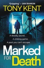 Cover von Marked for Death