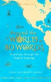 Cover von Around the World in 80 Words