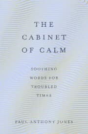 Cover von The Cabinet of Calm