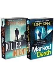 Cover von Killer Intent and Marked for Death