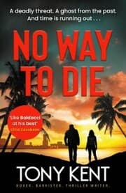Cover von No Way to Die