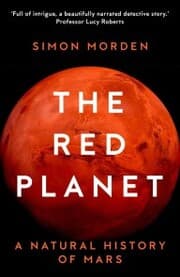 Cover von The Red Planet