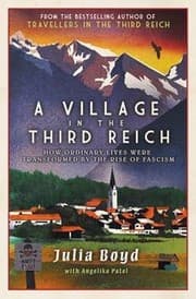 Cover von A Village in the Third Reich