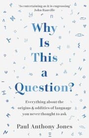 Cover von Why Is This a Question?