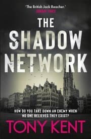 Cover von The Shadow Network