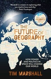 Cover von The Future of Geography