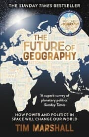Cover von The Future of Geography
