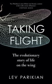 Cover von Taking Flight