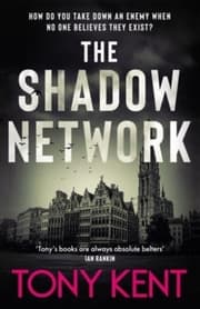 Cover von The Shadow Network