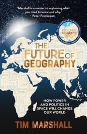 Cover von The Future of Geography
