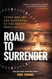 Cover von Road to Surrender