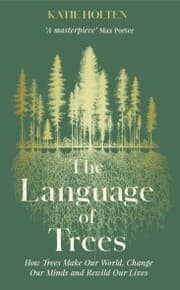 Cover von The Language of Trees